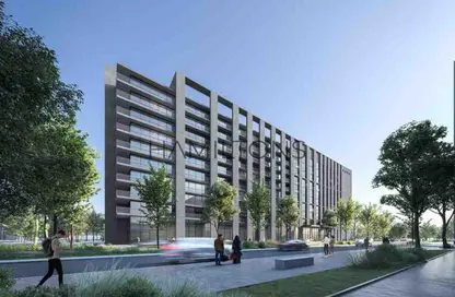 Apartment - 3 Bedrooms - 4 Bathrooms for sale in Vida Residences - Aljada - Sharjah