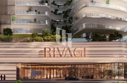 Apartment - 1 Bedroom - 2 Bathrooms for sale in Rivage by Deeyar - Shams Abu Dhabi - Al Reem Island - Abu Dhabi