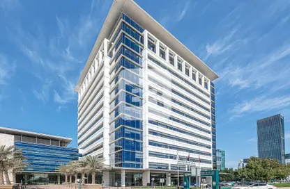 Office Space - Studio - 1 Bathroom for rent in Convention Tower - Trade Centre Second - World Trade Center - Dubai