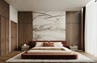 Townhouse - 4 Bedrooms - 5 Bathrooms for sale in Elie Saab VIE Townhouses - District 11 - Mohammed Bin Rashid City - Dubai