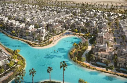 تاون هاوس - 5 غرف نوم - 7 حمامات للبيع في ساوز باي 5 - ساوث باي - دبي الجنوب (مركز دبي العالمي) - دبي