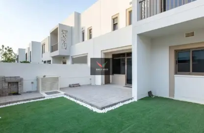 Townhouse - 3 Bedrooms - 4 Bathrooms for sale in Hayat Townhouses - Town Square - Dubai