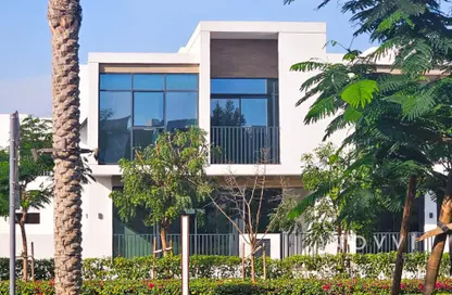 Townhouse - 3 Bedrooms - 4 Bathrooms for rent in Joy - Arabian Ranches 3 - Dubai