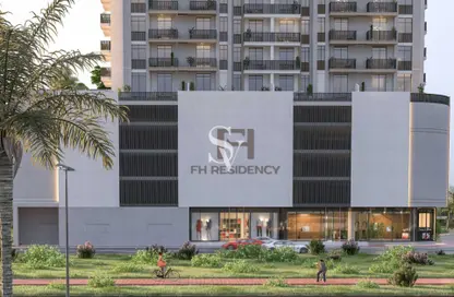 Apartment - 2 Bedrooms - 2 Bathrooms for sale in FH Residency - Jumeirah Village Triangle - Dubai