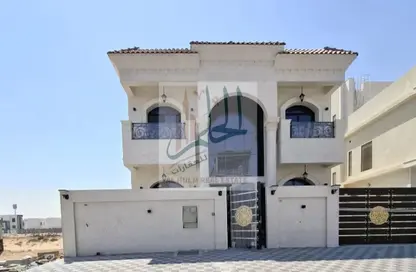 Villa - 5 Bedrooms - 7 Bathrooms for sale in Al Yasmeen 1 - Al Yasmeen - Ajman