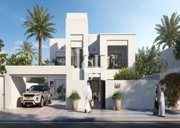 Villa - 3 bedrooms - 6 bathrooms for sale in Fay Alreeman - Al Shamkha - Abu Dhabi