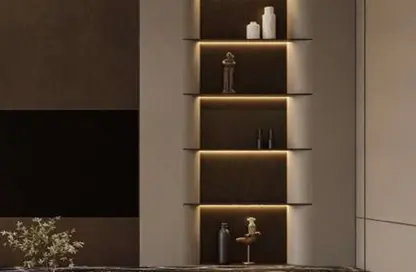 Apartment - 1 Bedroom - 2 Bathrooms for sale in Bellagio by Sunrise - Wasl Gate - Dubai