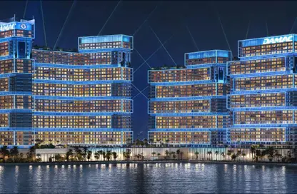 Apartment - 3 Bedrooms - 4 Bathrooms for sale in Chelsea Residences 2 By Damac - Maritime City - Dubai Apartment - 3 Bedrooms - 4 Bathrooms for sale in Chelsea Residences 2 By Damac - Maritime City - Dubai