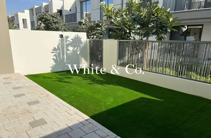 تاون هاوس - 3 غرف نوم - 4 حمامات للايجار في أورا جاردنز - تلال الغاف - دبي