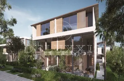 Townhouse - 3 Bedrooms - 4 Bathrooms for sale in Nad Al Sheba Gardens - Nad Al Sheba 1 - Nad Al Sheba - Dubai