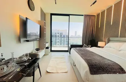 شقة - 1 حمام للبيع في بن غاطي أزور - منطقة 16 - قرية جميرا الدائرية - دبي شقة - 1 حمام للبيع في بن غاطي أزور - منطقة 16 - قرية جميرا الدائرية - دبي