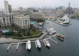 Outdoor Building image for: Land for sale in Al Jaddaf - Dubai, Image 1