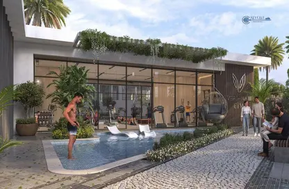 تاون هاوس - 2 غرف نوم - 2 حمامات للبيع في فيردانا - مجمع دبي للإستثمار - دبي