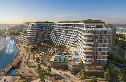 Apartment - 1 Bedroom - 2 Bathrooms for sale in The Source II - Saadiyat Cultural District - Saadiyat Island - Abu Dhabi