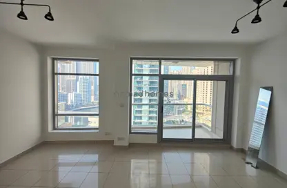 Apartment - 1 Bedroom - 2 Bathrooms for rent in Sanibel Tower - Park Island - Dubai Marina - Dubai