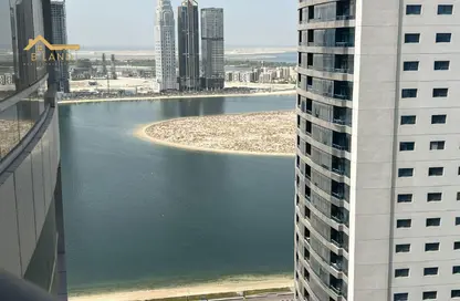 شقة - 2 غرف نوم - 3 حمامات للايجار في شارع التعاون الجديد - التعاون - الشارقة