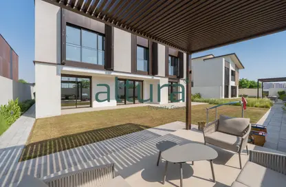 Villa - 4 Bedrooms - 5 Bathrooms for sale in Saadiyat Lagoons - Saadiyat Island - Abu Dhabi