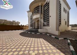 Villa - 4 bedrooms - 6 bathrooms for rent in Ramlat Zakher - Zakher - Al Ain
