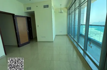 Apartment - 3 Bedrooms - 4 Bathrooms for sale in Ajman Corniche Residences - Ajman Corniche Road - Ajman