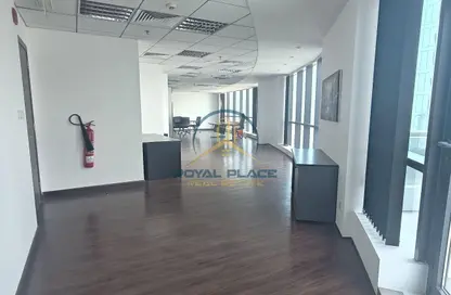 مكتب - استوديو - 1 حمام للايجار في برج ريجال - الخليج التجاري - دبي