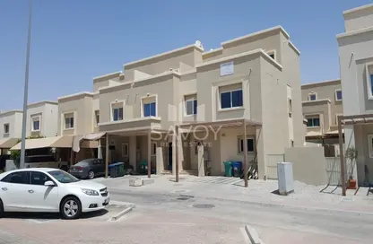 فيلا - 5 غرف نوم - 6 حمامات للبيع في طراز عربي - فيلات الريف - مشروع الريف - أبوظبي