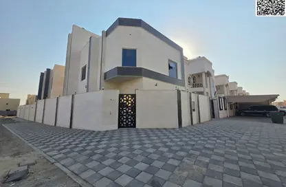 Villa - 3 Bedrooms - 5 Bathrooms for sale in Al Yasmeen 1 - Al Yasmeen - Ajman