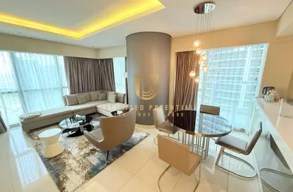 Apartment - 2 Bedrooms - 3 Bathrooms for sale in DAMAC Towers by Paramount - Business Bay - Dubai