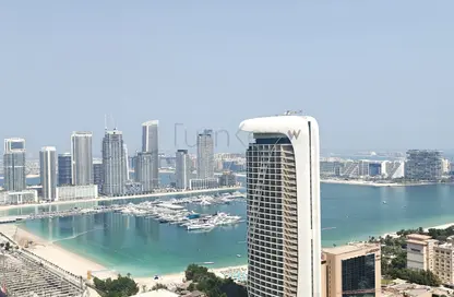 Apartment - 2 Bedrooms - 3 Bathrooms for sale in Princess Tower - Dubai Marina - Dubai
