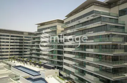 Apartment - Studio - 1 Bathroom for sale in Mayan 1 - Mayan - Yas Island - Abu Dhabi