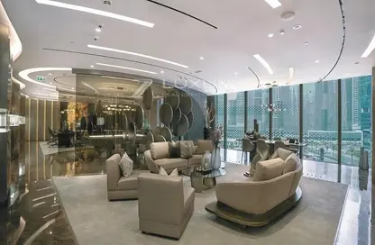Office Space - Studio - 2 Bathrooms for sale in The Opus - Business Bay - Dubai