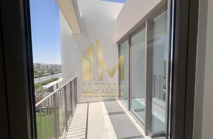 تاون هاوس - 4 غرف نوم - 4 حمامات للايجار في نارا - ذا فالي - دبي