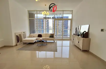 Apartment - 1 Bedroom - 2 Bathrooms for sale in Uniestate Millennium Tower - Dubai Silicon Oasis - Dubai
