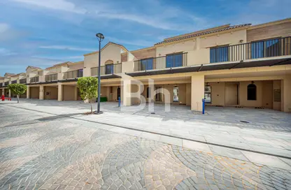 Townhouse - 3 Bedrooms - 3 Bathrooms for sale in Jasmine Lane - Jumeirah Golf Estates - Dubai