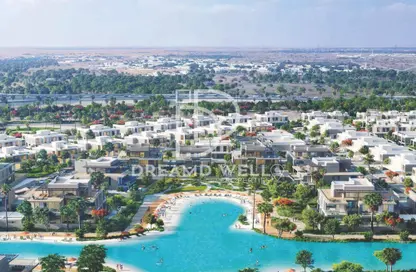 Villa - 5 Bedrooms - 7 Bathrooms for sale in South Bay 6 - South Bay - Dubai South (Dubai World Central) - Dubai