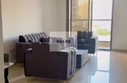 شقة - غرفة نوم - 2 حمامات للبيع في برج النعيمية ون - النعيمية - عجمان