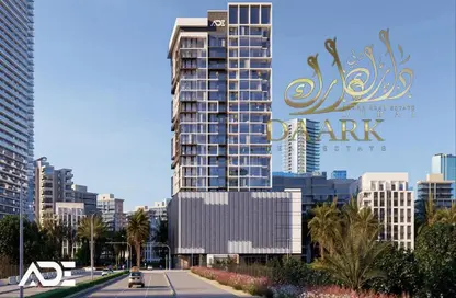 Apartment - Studio - 1 Bathroom for sale in Greygate Residences by Ade - Jumeirah Village Circle - Dubai
