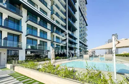 Apartment - Studio - 1 Bathroom for sale in Binghatti Cullinan - Al Jaddaf - Dubai