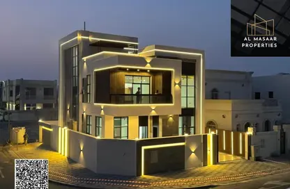 Villa - 4 Bedrooms - 6 Bathrooms for sale in Al Zaheya Gardens - Al Zahya - Ajman