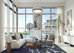 Duplex - 3 bedrooms - 4 bathrooms for sale in The Cove Building 2 - The Cove - Dubai Creek Harbour (The Lagoons) - Dubai