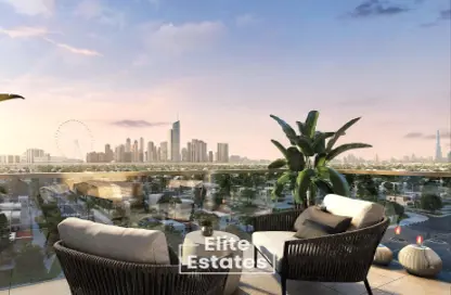 Apartment - 2 Bedrooms - 3 Bathrooms for sale in Azizi Central - Al Furjan - Dubai
