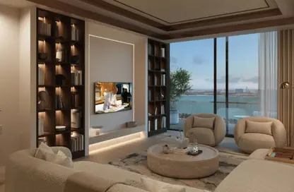 Apartment - 2 Bedrooms - 2 Bathrooms for sale in Nobu Residence - Al Marjan Island - Ras Al Khaimah