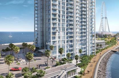 Apartment - 2 Bedrooms - 3 Bathrooms for sale in Bluewaters Bay Building 1 - Bluewaters Bay - Bluewaters - Dubai