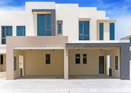 Townhouse - 3 bedrooms - 3 bathrooms for rent in Maple 2 - Maple at Dubai Hills Estate - Dubai Hills Estate - Dubai