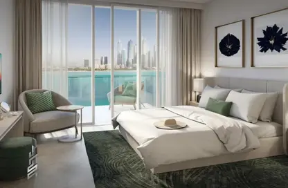 Apartment - 3 Bedrooms - 3 Bathrooms for sale in Address The Bay - EMAAR Beachfront - Dubai Harbour - Dubai