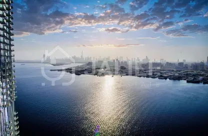 Apartment - 2 Bedrooms - 2 Bathrooms for sale in Address Harbour Point Tower 2 - Address Harbour Point - Dubai Creek Harbour (The Lagoons) - Dubai