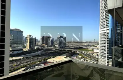 Apartment - 1 Bedroom - 2 Bathrooms for rent in Nobles Tower - Business Bay - Dubai