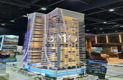 Apartment - Studio - 1 Bathroom for sale in Elitz By Danube - Jumeirah Village Circle - Dubai