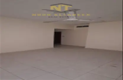 Apartment - 1 Bedroom - 1 Bathroom for rent in Al Butina B - Al Butina - Sharjah