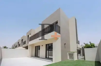 Villa - 4 Bedrooms - 4 Bathrooms for rent in Parkside 3 - EMAAR South - Dubai South (Dubai World Central) - Dubai