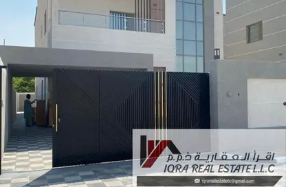 Villa - 5 Bedrooms - 7 Bathrooms for sale in Al Rawda 2 - Al Rawda - Ajman Villa - 5 Bedrooms - 7 Bathrooms for sale in Al Rawda 2 - Al Rawda - Ajman